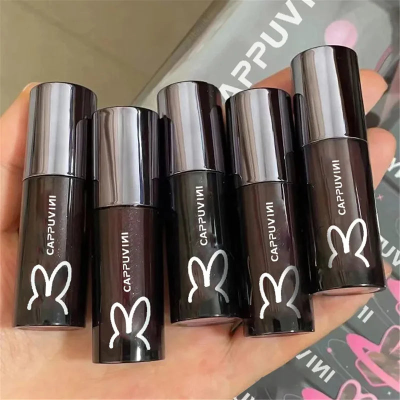 Moisturizing Lip Gloss Water Lip Glaze with Long Lasting Shine - Assorted Colors
