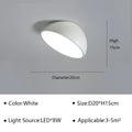 Modern LED Ceiling Lamp for Living Room Bedroom Kitchen Diner Indoor Lighting Fixture