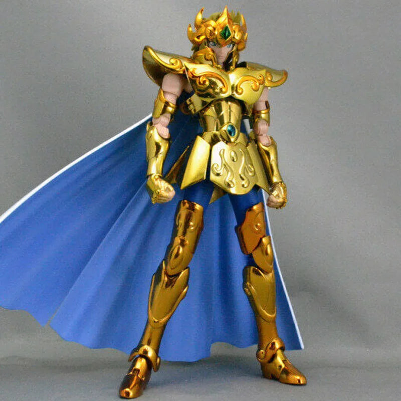 Saint Seiya Myth Cloth EX Action Figures Set - Zodiac Knights Collectible Toys