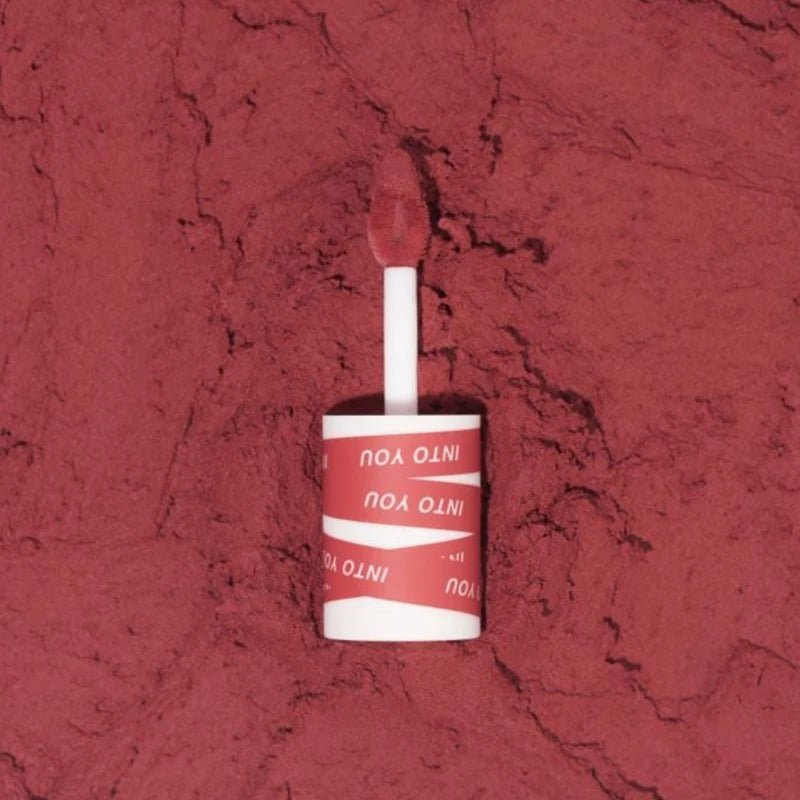 Waterproof Long Lasting Matte Lip Gloss with Velvet Finish - Lip Tint & Lipstick