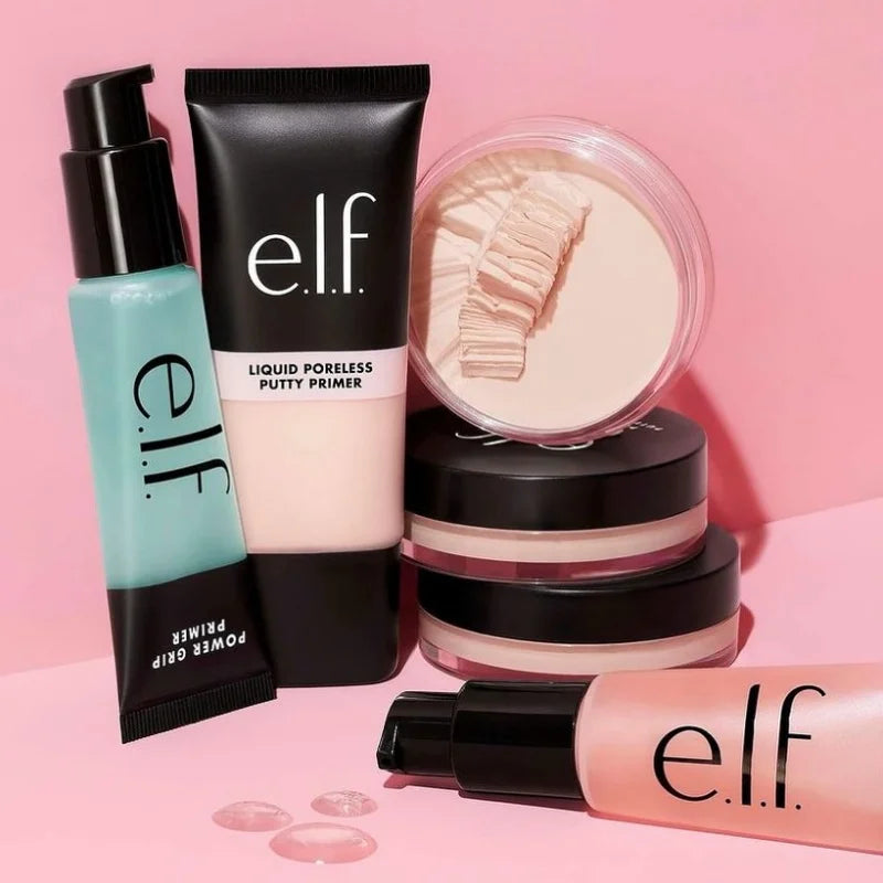 Liquid Makeup Primer Gel-Based Poreless Pre-Makeup Base - Multiple Colors
