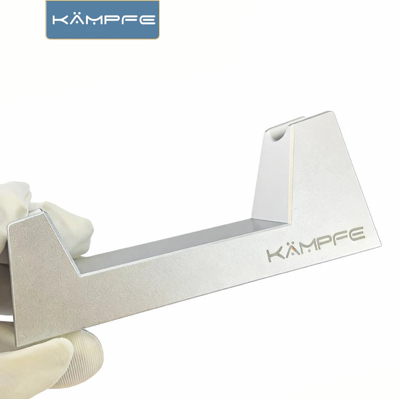 Aluminum Razor Stand for Safety Razors - Lightweight & Durable Holder for Henson AL13