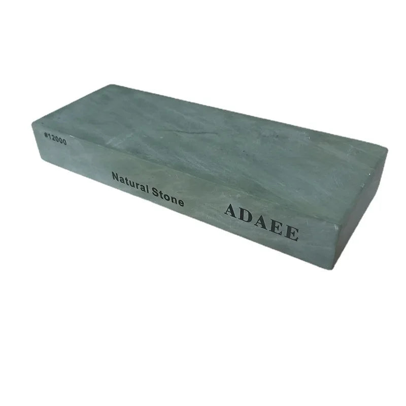 Natural Whetstone Knife Sharpening Stone for Kitchen & Craft Use