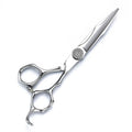 Professional Hairdresser Scissors 6 Inch Japan 440C Steel Hair Cutting Shears Barber Thinning