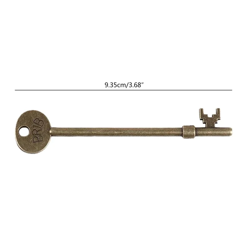 Ghost Moving Key Magic Trick Halloween Party Prop Illusion Gimmick