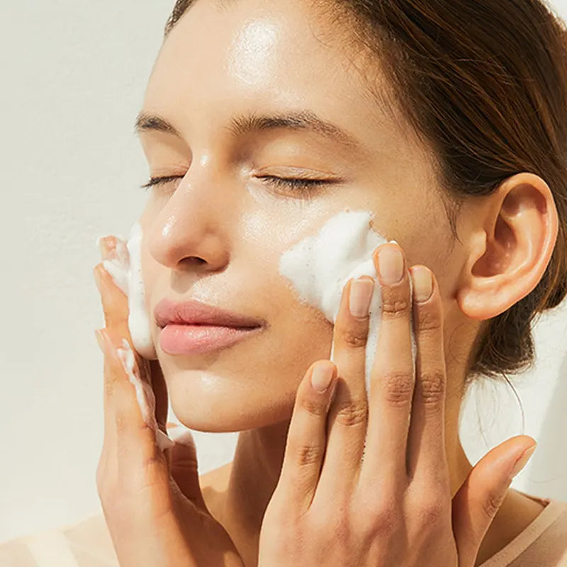 Gentle Facial Cleansing Foam with Centella for Sensitive Skin - 125ml