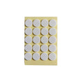 Candle Wick Stickers 240pcs Heat-Resistant Double-Sided Adhesive Wicks for DIY Candles