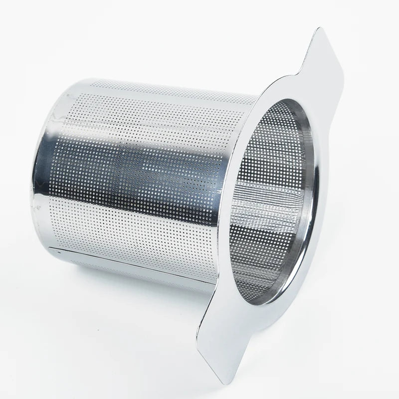 Stainless Steel Tea Infuser & Coffee Filter Ball - Reusable Fine Mesh Strainer