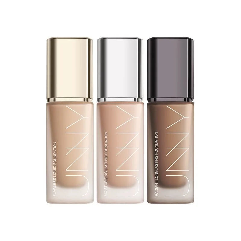 Long Lasting Foundation & BB Cream - Transfer-Proof, Buildable Coverage for All Skin Types 30g