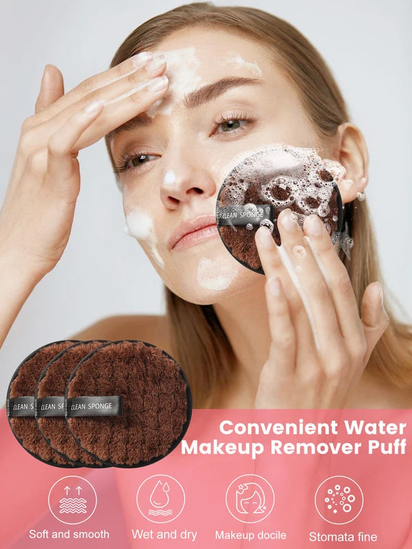 51-Piece Makeup Brush Set with Sponges & Tools for Flawless Face Makeup