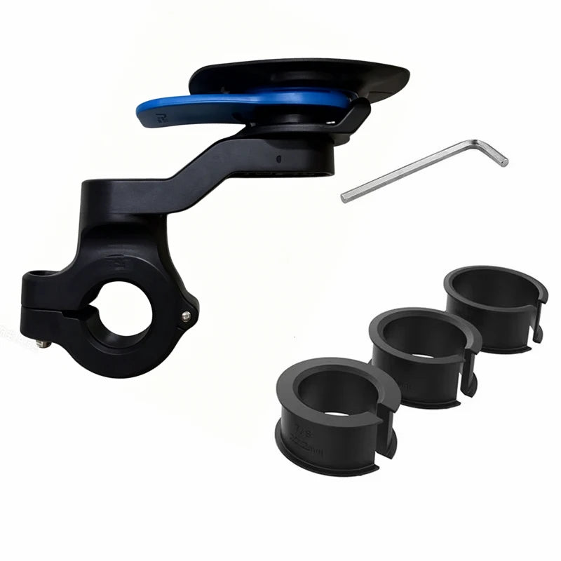 Bike Motorcycle Phone Holder Shock Absorber Vibration Damper Handlebar Mount