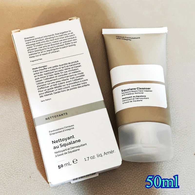 Face Serum & Peeling Solution Set - Hydrating & Repair Skin Care