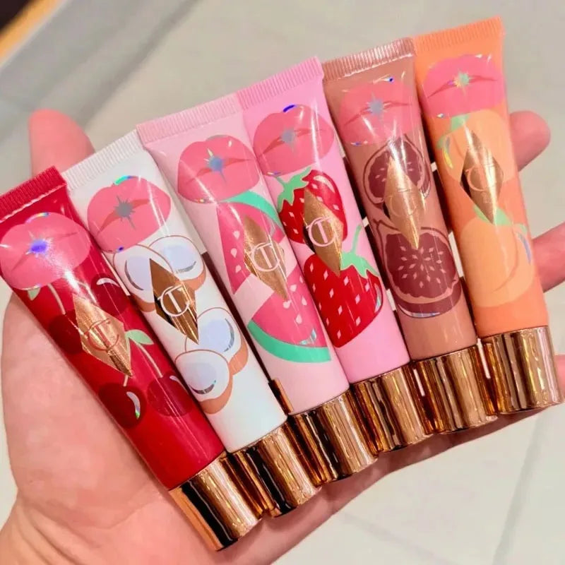 Moisturizing Lip Gloss with Hydrating & Long-Lasting Shine - Multiple Colors