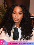 Deep Wave Lace Front Human Hair Wigs 13x4 13x6 HD Lace for Black Women