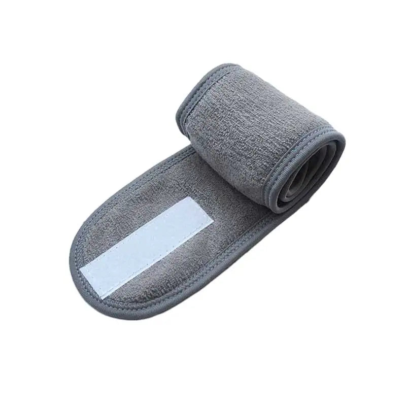 Adjustable Wide Hairband for Women Spa Yoga Bath Shower Makeup Face Cosmetic Headband