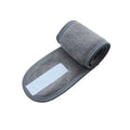 Adjustable Wide Hairband for Women Spa Yoga Bath Shower Makeup Face Cosmetic Headband