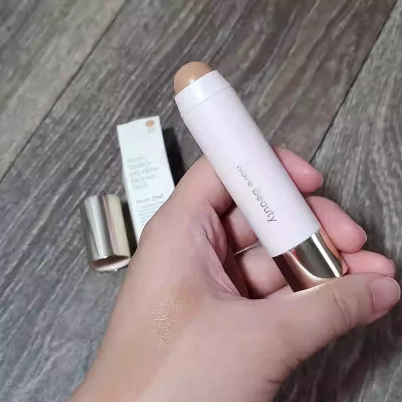 Liquid Contour Bronzer for Face and Nose - Waterproof Natural Highlight Makeup