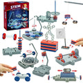 12-in-1 Anti-Gravity Magnetic Levitation Science Kit for Teens