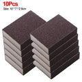 Rust Removal Sponge Set for Kitchen & Household Cleaning - Multiple Colors