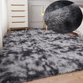 Large Area Rug for Living Room Bedroom Plush Carpet Fluffy Floor Mat Home Decor