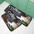 Cartoon Chef Kitchen Floor Mats Entrance Door Rug Living Room Decor Non-Slip