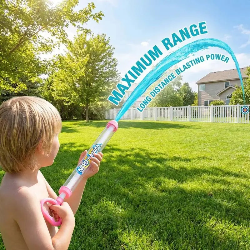Kids Water Spray Toy - Outdoor Handheld Sprinkler for Pool & Yard Play