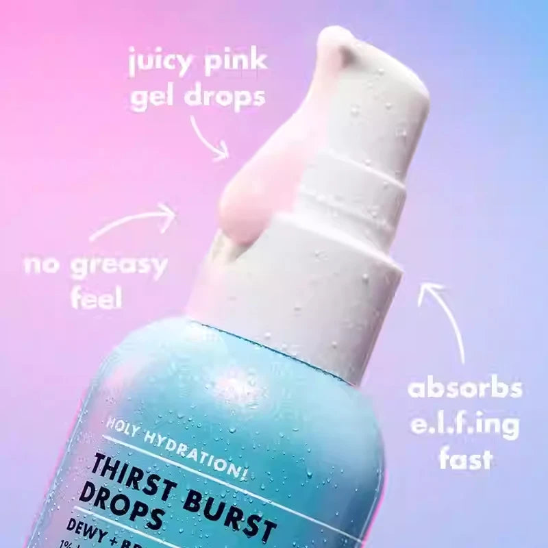 Makeup Setting Spray - Long-Lasting Face Primer & Pore Filler & Lip Gloss