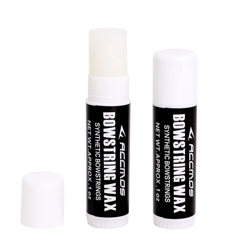 Recurve & Compound Bow String Wax - Natural Beeswax for Archery Maintenance 29g