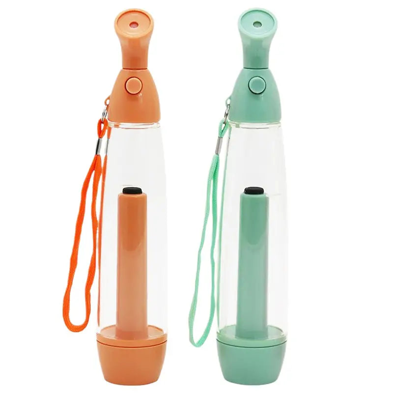 Portable Facial Mist Spray Bottle - Hydrating Face Steamer for Travel & Home