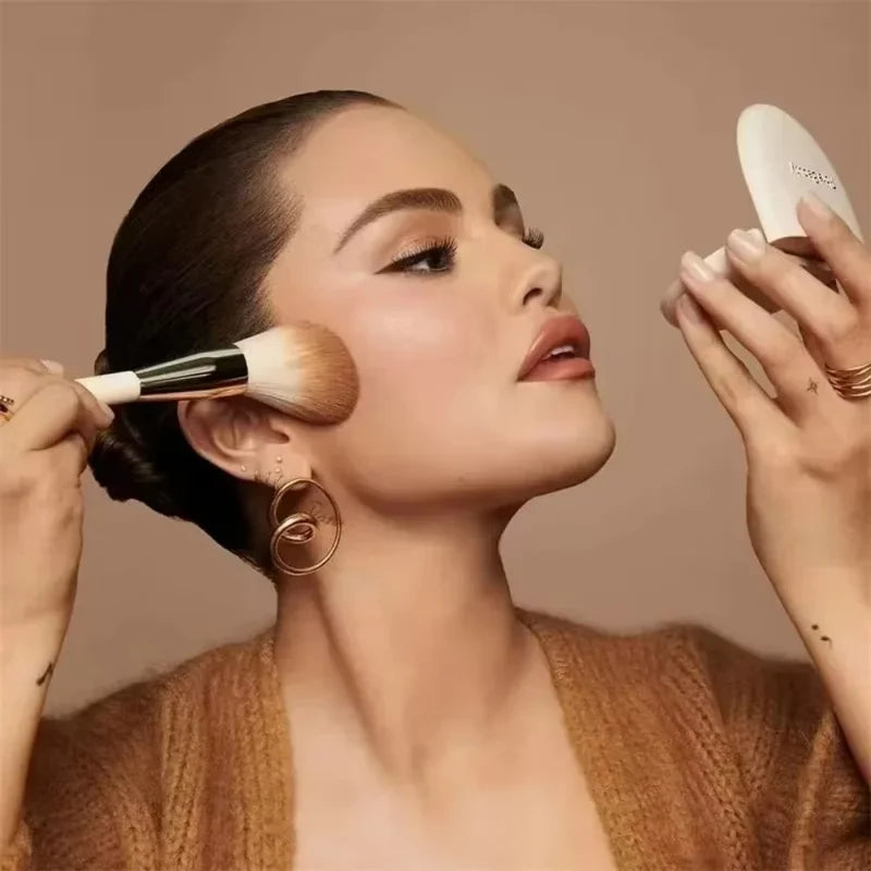 Translucent Blurring Face Powder - Seamless Finish for Makeup