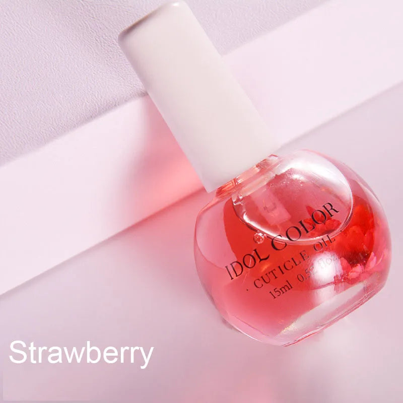 15ml Nail Nutrition Oil Moisturizing Cuticle Oil for Manicure Care and Repair