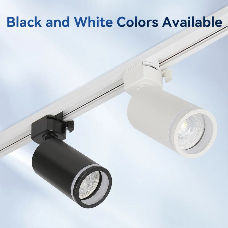 LED Pendant Track Light Fixture GU10 Ceiling Spotlight 220V for Living Room Kitchen