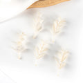 50PCS Artificial Leaf Plants for Wedding Party Home Decor Crafts Garland Flowers