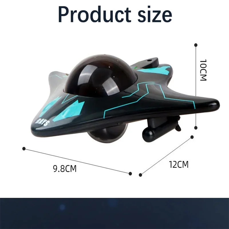Remote Control Underwater Camera Boat with Wifi FPV for Kids and Boys