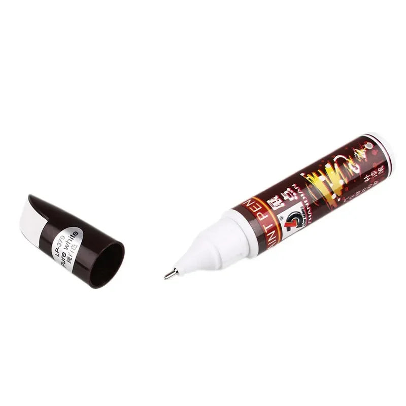 Car Paint Scratch Repair Pen - Pearl White Silver Gray Black Multi-Color