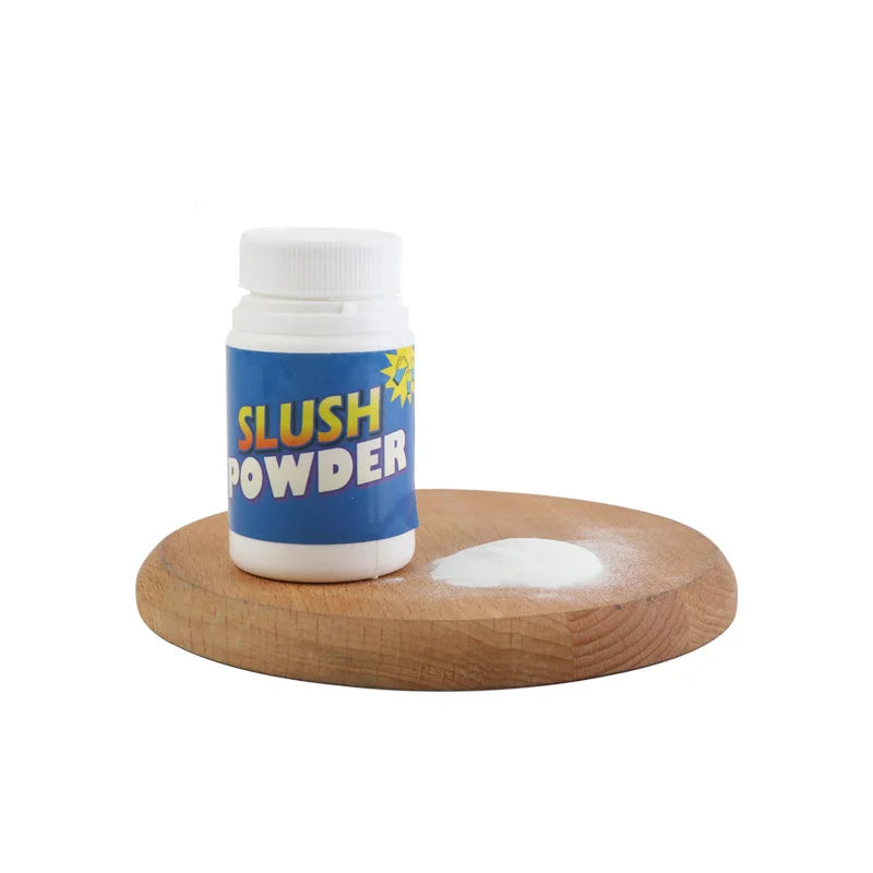 Water Disappearing Magic Powder for Close-Up & Stage Tricks - Fun Props
