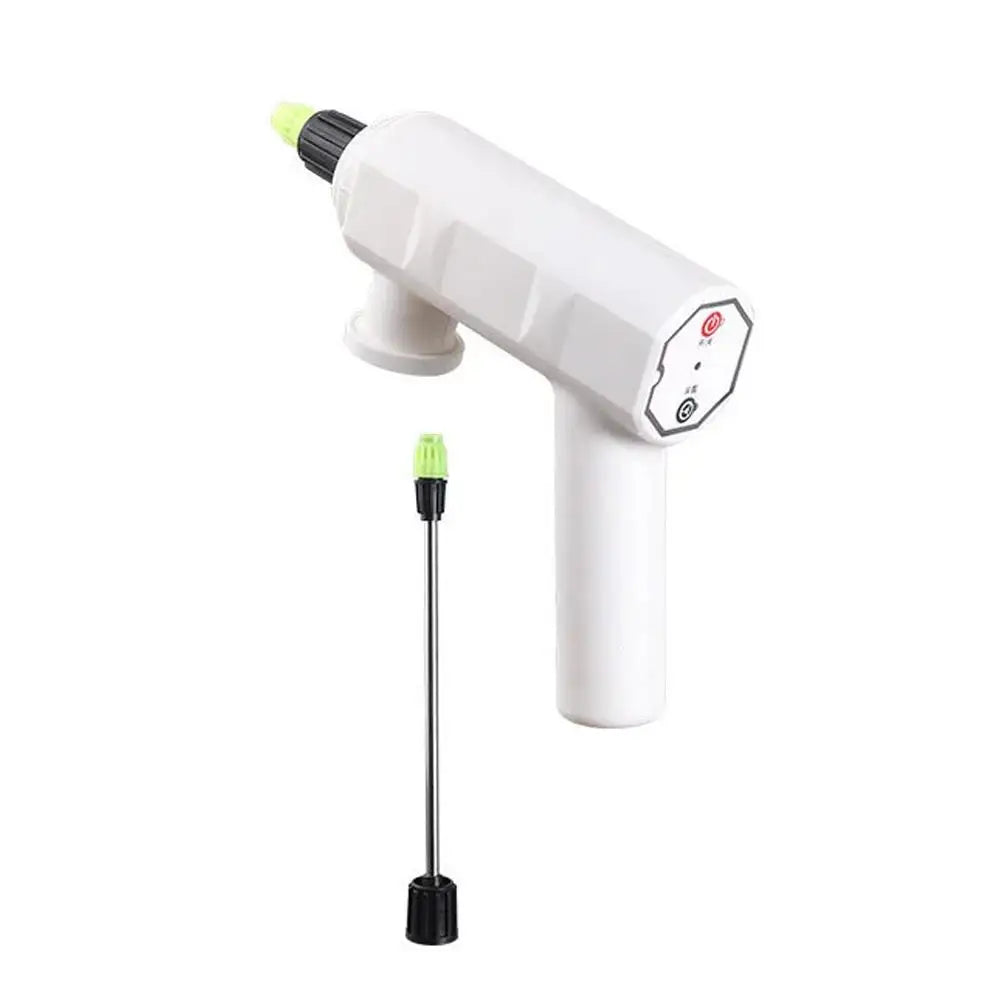 Electric Plant Watering Spray Bottle with USB Rechargeable Fogger for Indoor & Outdoor Gardening