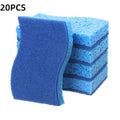 Dishwashing Sponge Set 5-20PCS Multi-Use Kitchen Cleaning Sponges