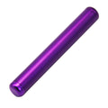 110MM Aluminum Airtight Storage Tube Container Light Weight Smell Proof Waterproof Pill Tobacco Accessory