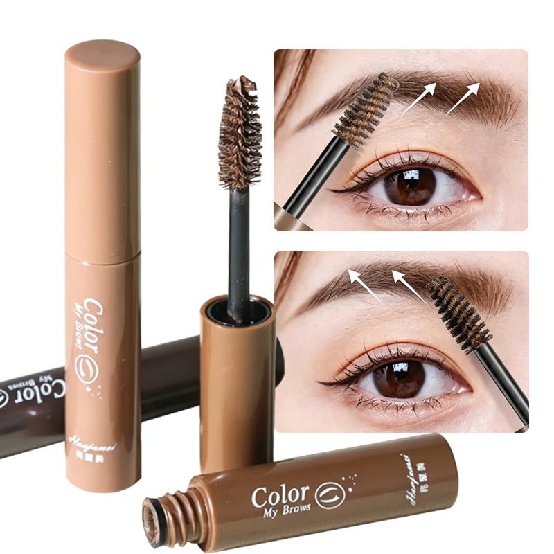 Waterproof Long-Lasting Gel Eyebrow Enhancer Cream - Quick Dry, Not Easy to Fade