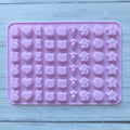 Easter Silicone Mold Mini Carrot and Rabbit for Gummy Cookies Cake Decoration