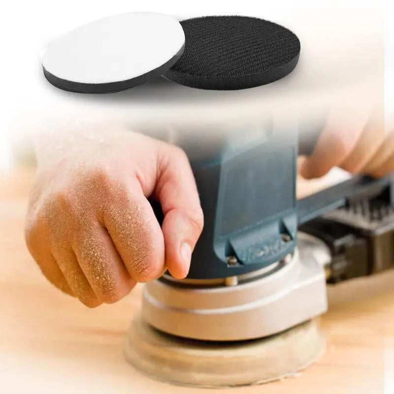 5 Inch Hook & Loop Foam Cushion Buffer Pad for Polishing and Buffing