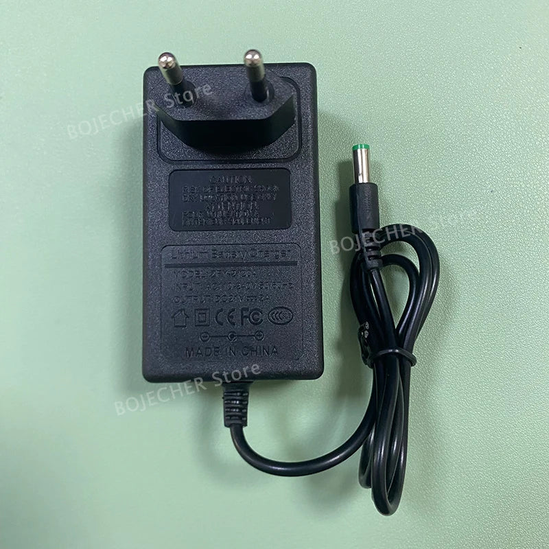 21V 2A Lithium Battery Charger for Power Tools EU/US Plug