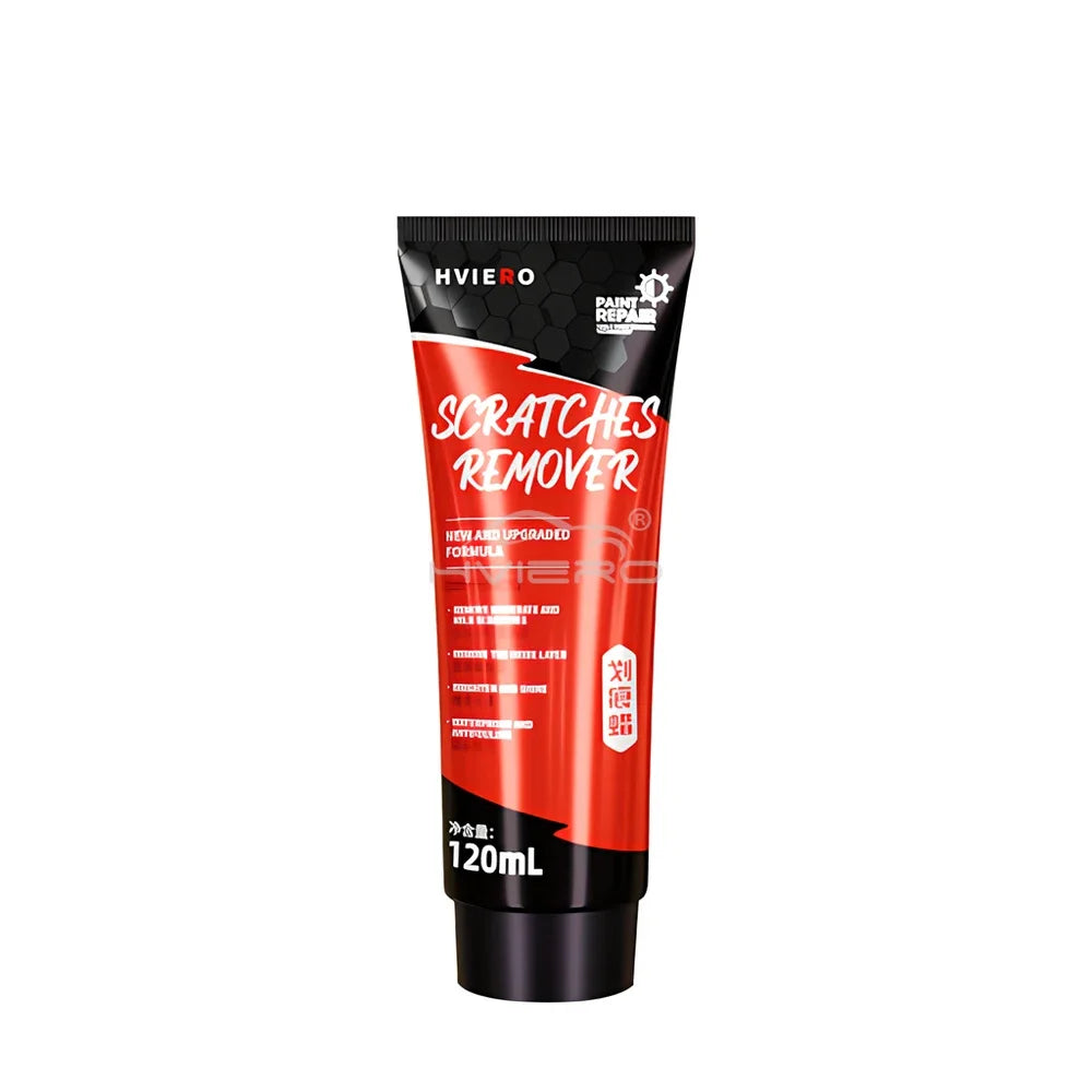 Car Scratch Repair Wax - Paint Touch-Up & Polishing for Auto Surface Restoration