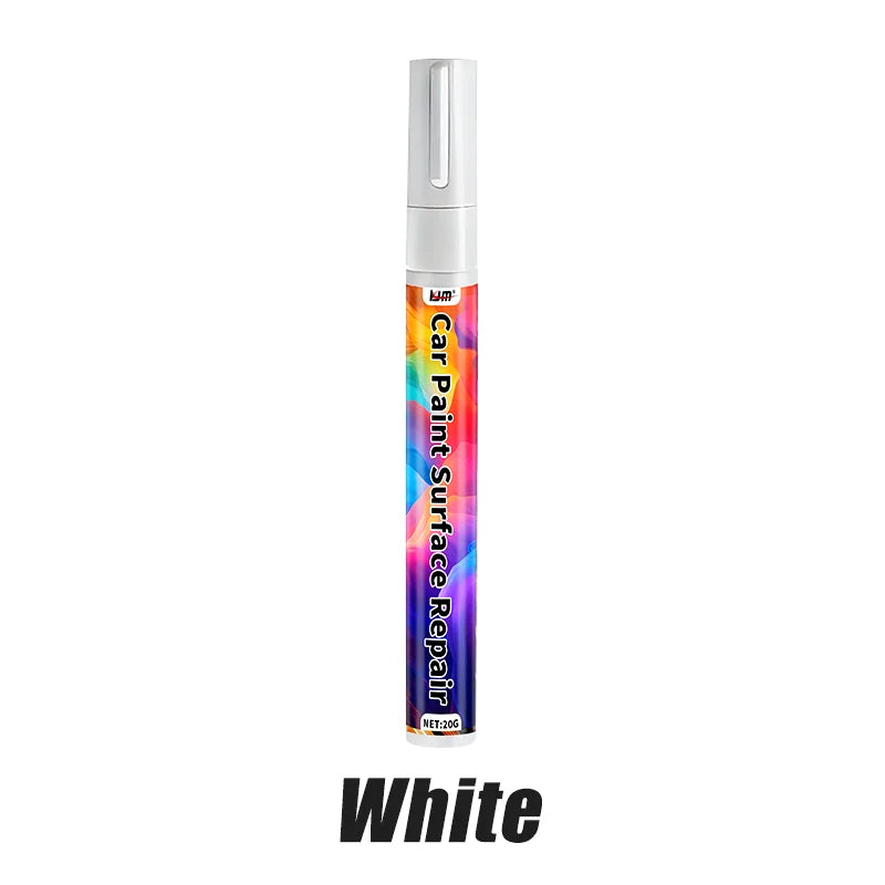 Car Scratch Repair Paint Pen Kit - 20g Touch-Up for Minor Surface Scratches