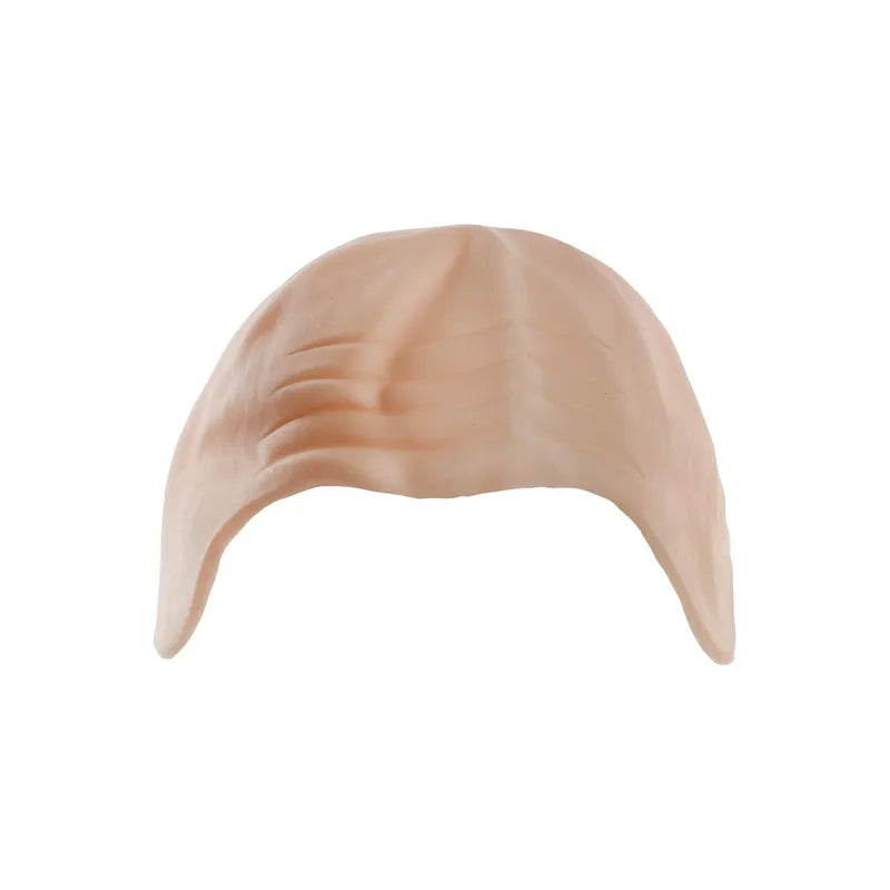 Halloween Costume Set for Pitbull Cosplay Latex Bald Cap & Accessories