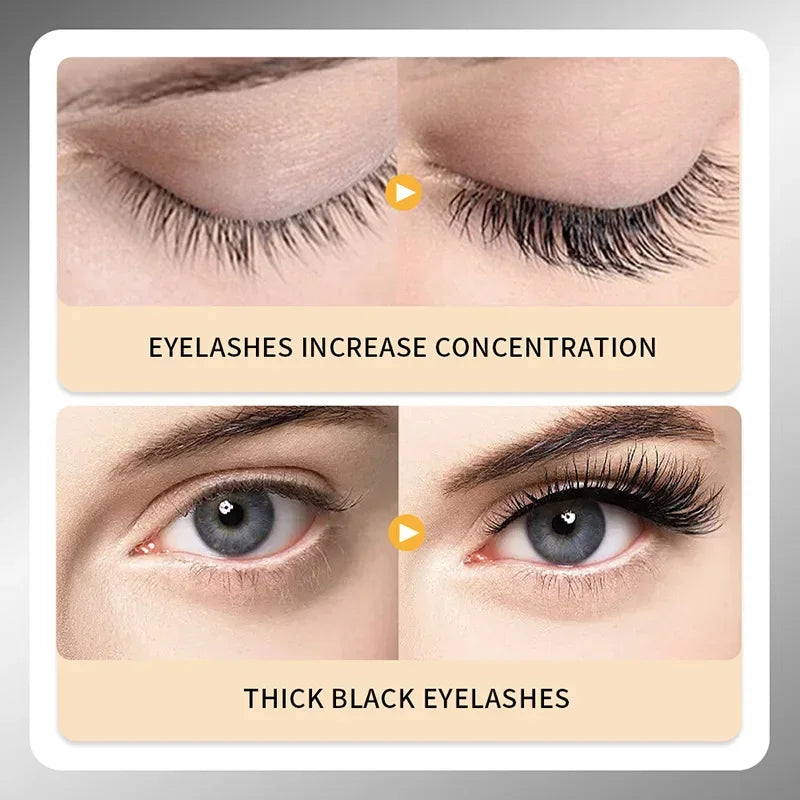 Eyelash Growth Serum for Lengthening & Thickening - Natural Curling & Lifting, 7ml