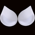 Thick Sponge Bra Pads - Push Up, Removable Inserts for Lingerie & Swimsuits