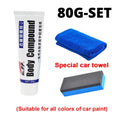 Car Scratch Repair Kit Auto Body Polishing & Paint Care Set - Multiple Colors
