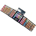 Multi-Functional Makeup Box with Mirror & Eye Shadow Palette Set for Stage Makeup